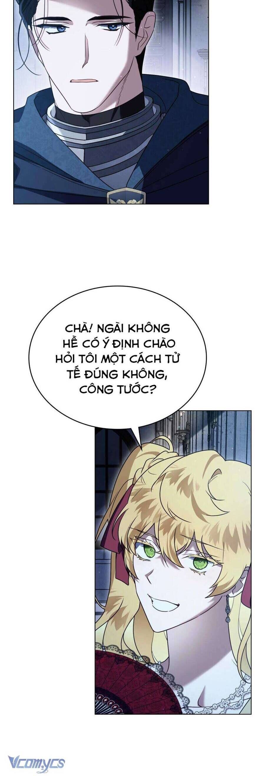 Hôn Nhân Khế Ước - Chapter 36 - Page 33