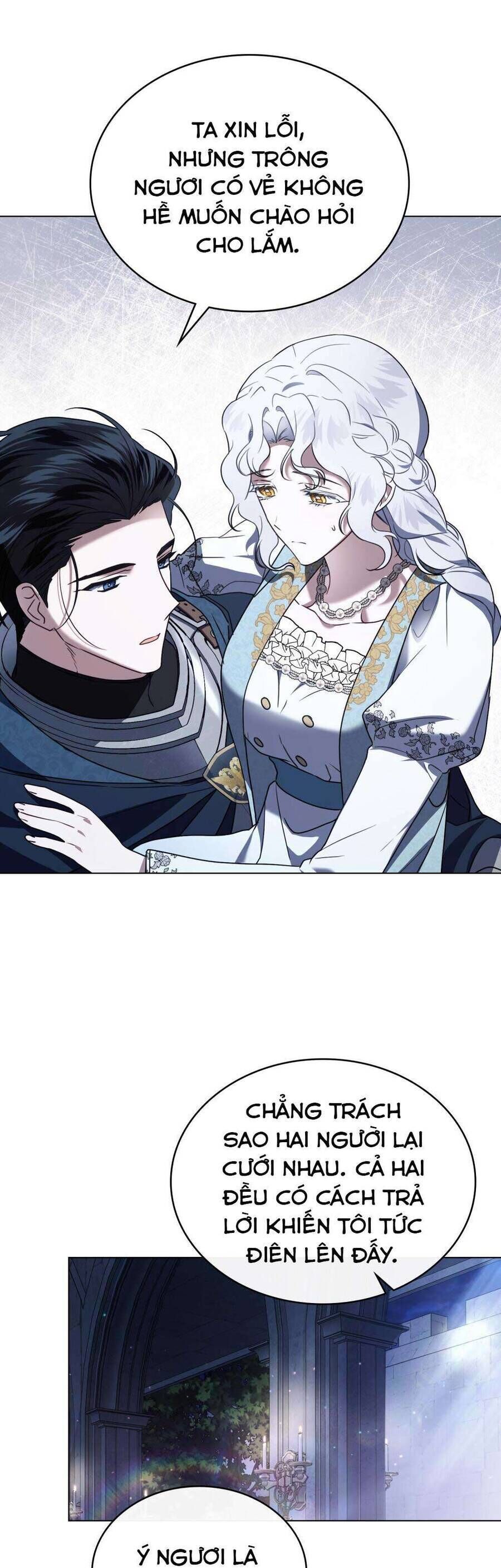 Hôn Nhân Khế Ước - Chapter 36 - Page 34