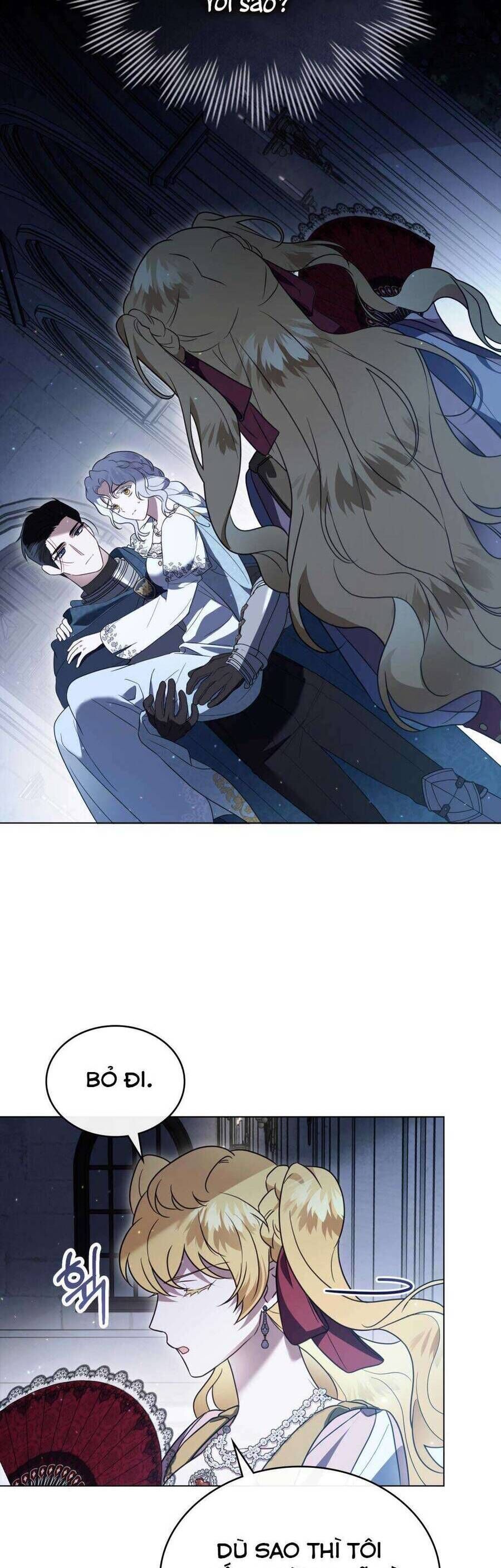 Hôn Nhân Khế Ước - Chapter 36 - Page 36