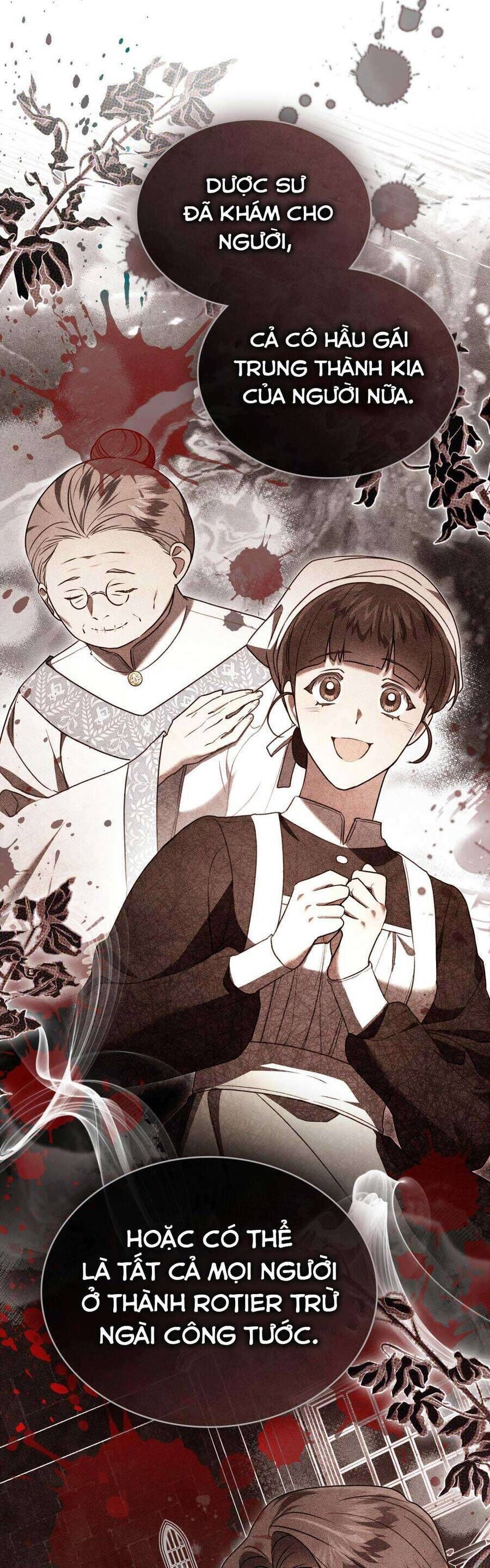 Hôn Nhân Khế Ước - Chapter 36 - Page 4