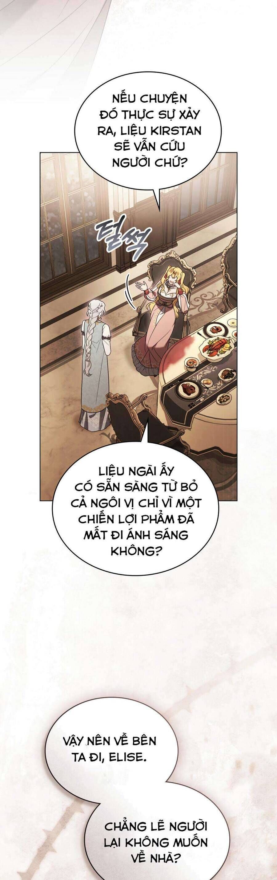 Hôn Nhân Khế Ước - Chapter 36 - Page 6