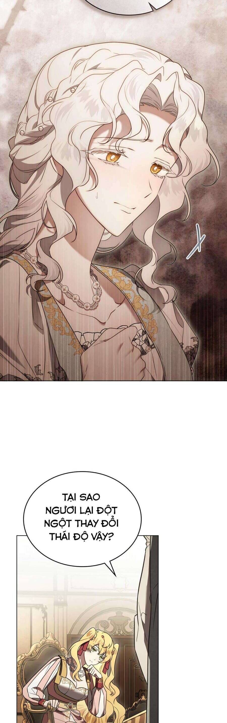 Hôn Nhân Khế Ước - Chapter 36 - Page 7