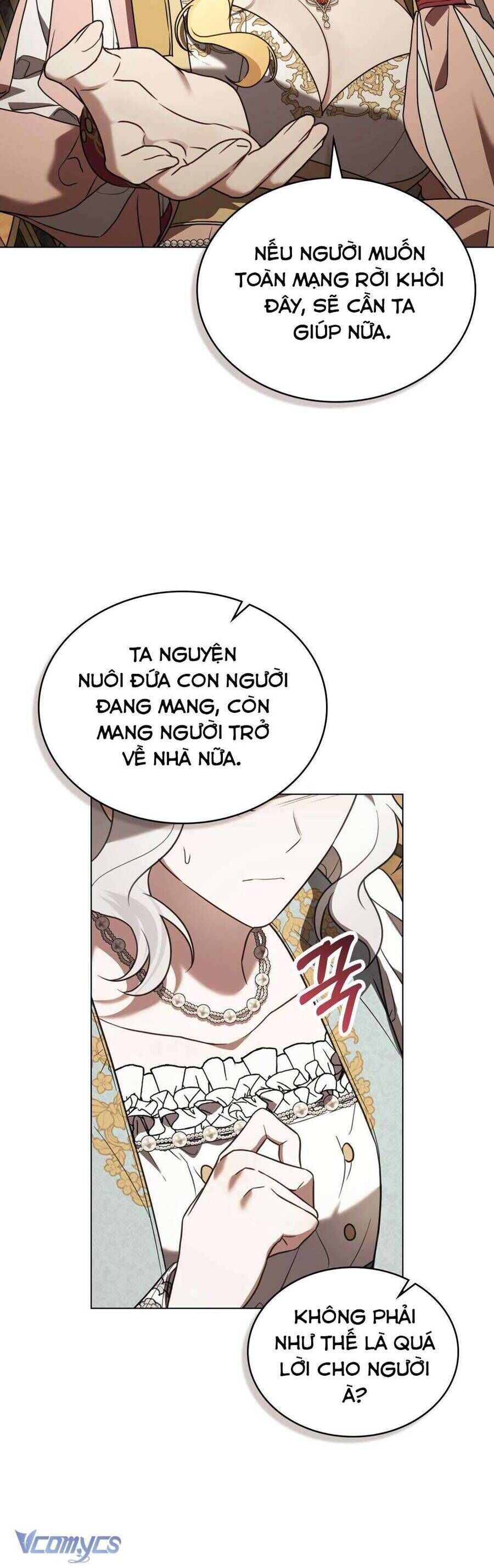 Hôn Nhân Khế Ước - Chapter 36 - Page 9