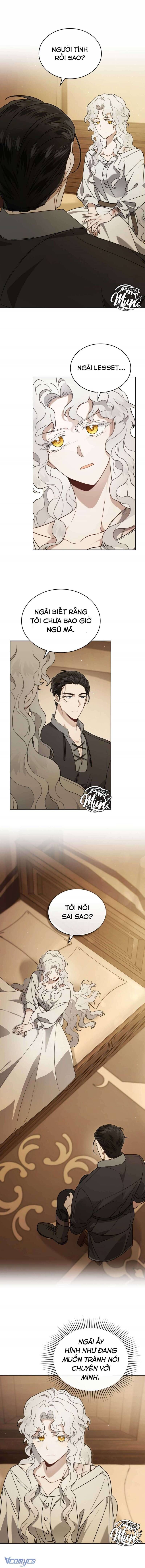 Hôn Nhân Khế Ước - Chapter 4 - Page 3