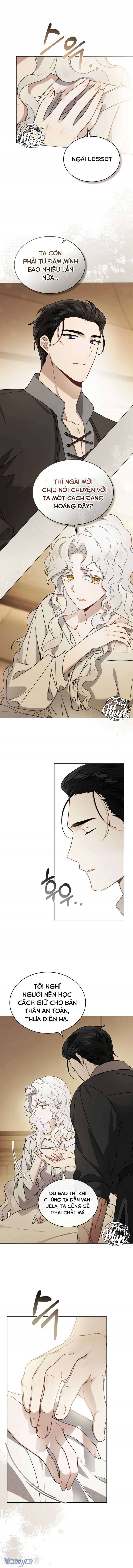 Hôn Nhân Khế Ước - Chapter 4 - Page 4