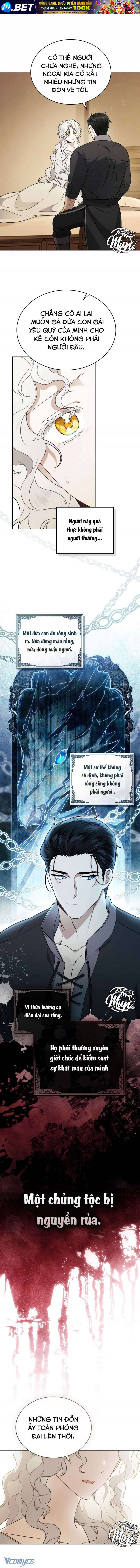 Hôn Nhân Khế Ước - Chapter 4 - Page 6