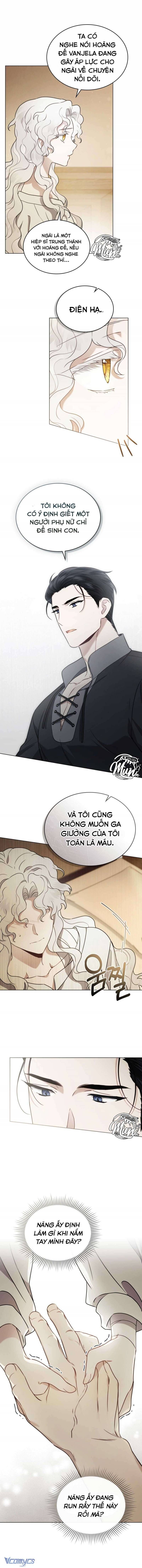 Hôn Nhân Khế Ước - Chapter 4 - Page 7