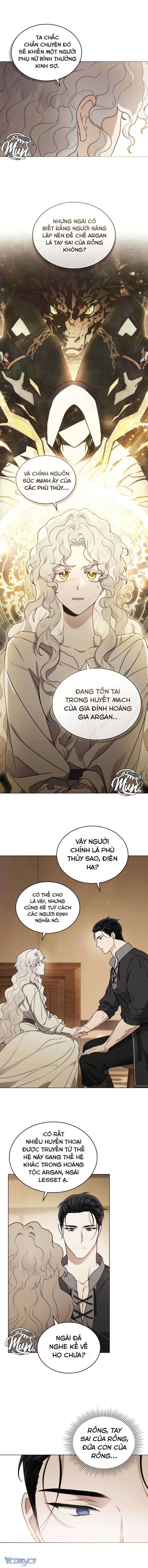 Hôn Nhân Khế Ước - Chapter 4 - Page 8