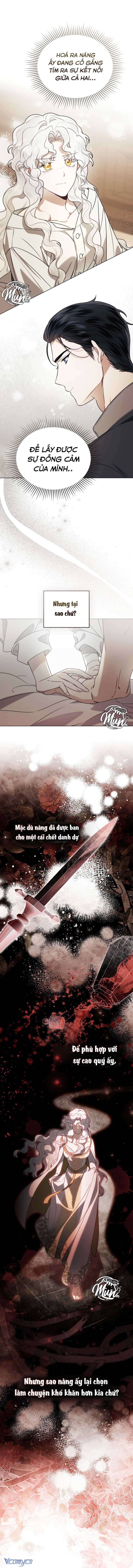 Hôn Nhân Khế Ước - Chapter 4 - Page 9