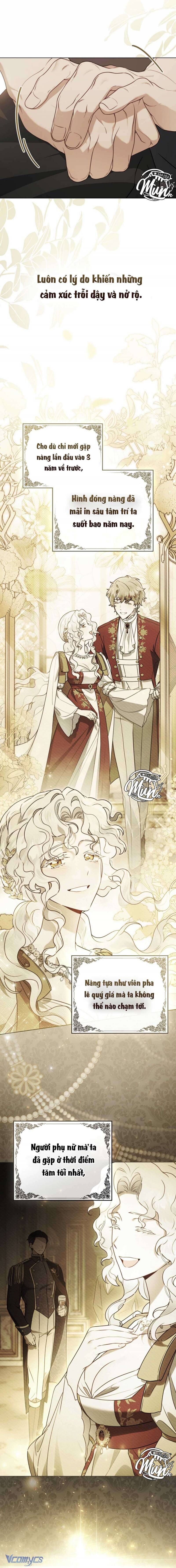Hôn Nhân Khế Ước - Chapter 5 - Page 10