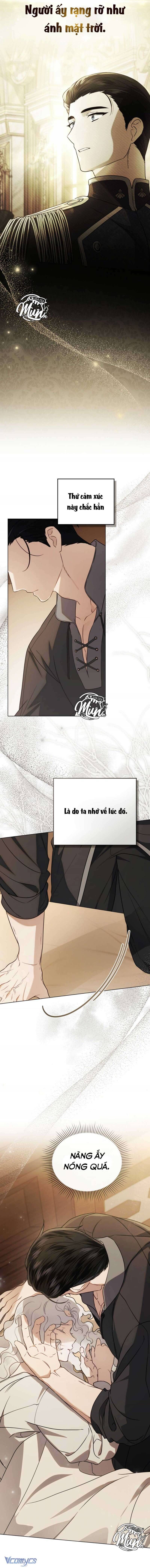 Hôn Nhân Khế Ước - Chapter 5 - Page 11