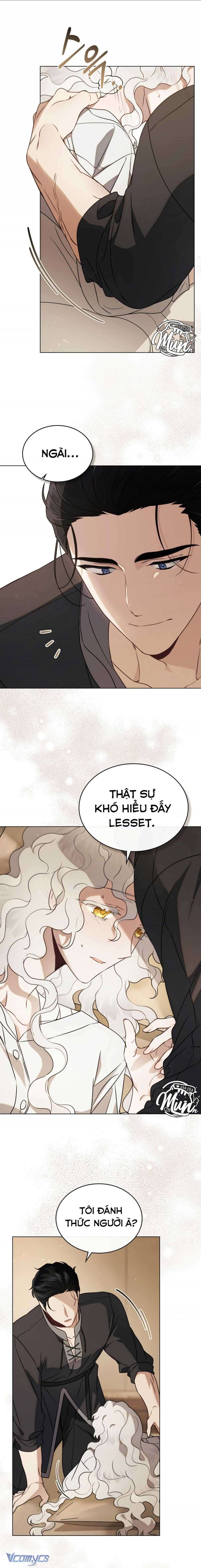 Hôn Nhân Khế Ước - Chapter 5 - Page 12