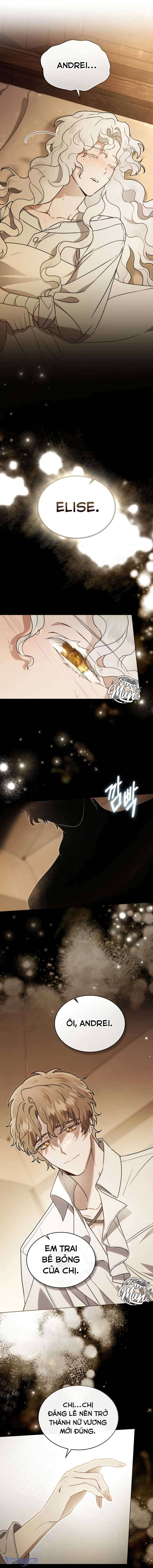 Hôn Nhân Khế Ước - Chapter 5 - Page 5