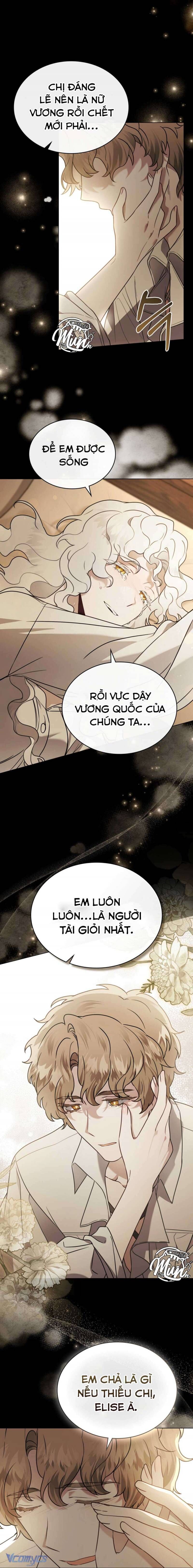 Hôn Nhân Khế Ước - Chapter 5 - Page 6