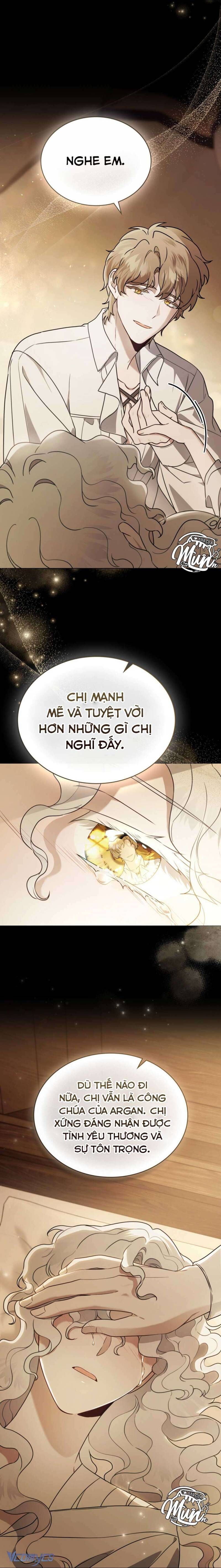 Hôn Nhân Khế Ước - Chapter 5 - Page 7