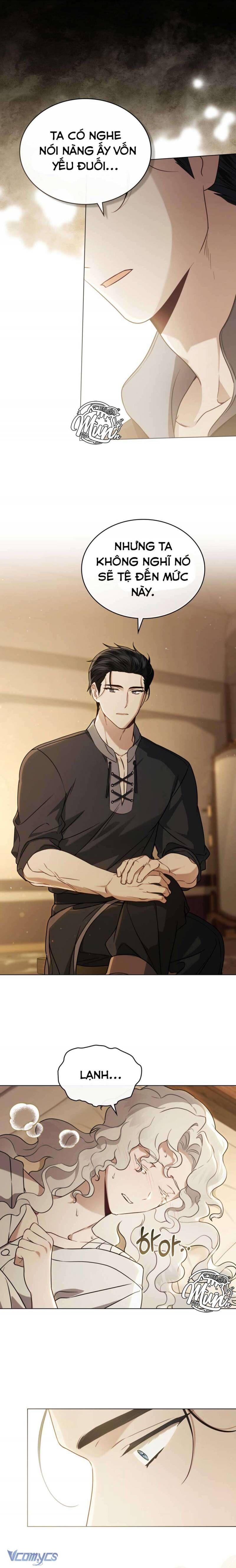 Hôn Nhân Khế Ước - Chapter 5 - Page 9