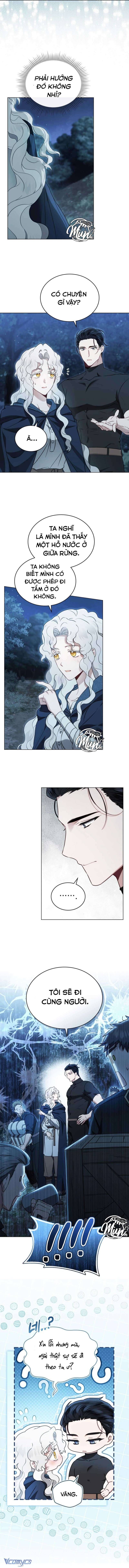 Hôn Nhân Khế Ước - Chapter 6 - Page 3