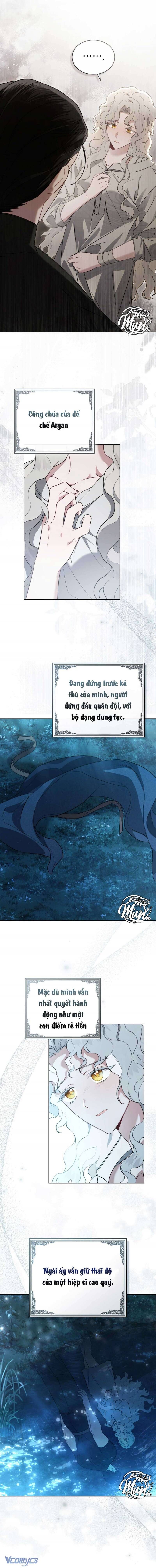 Hôn Nhân Khế Ước - Chapter 6 - Page 9