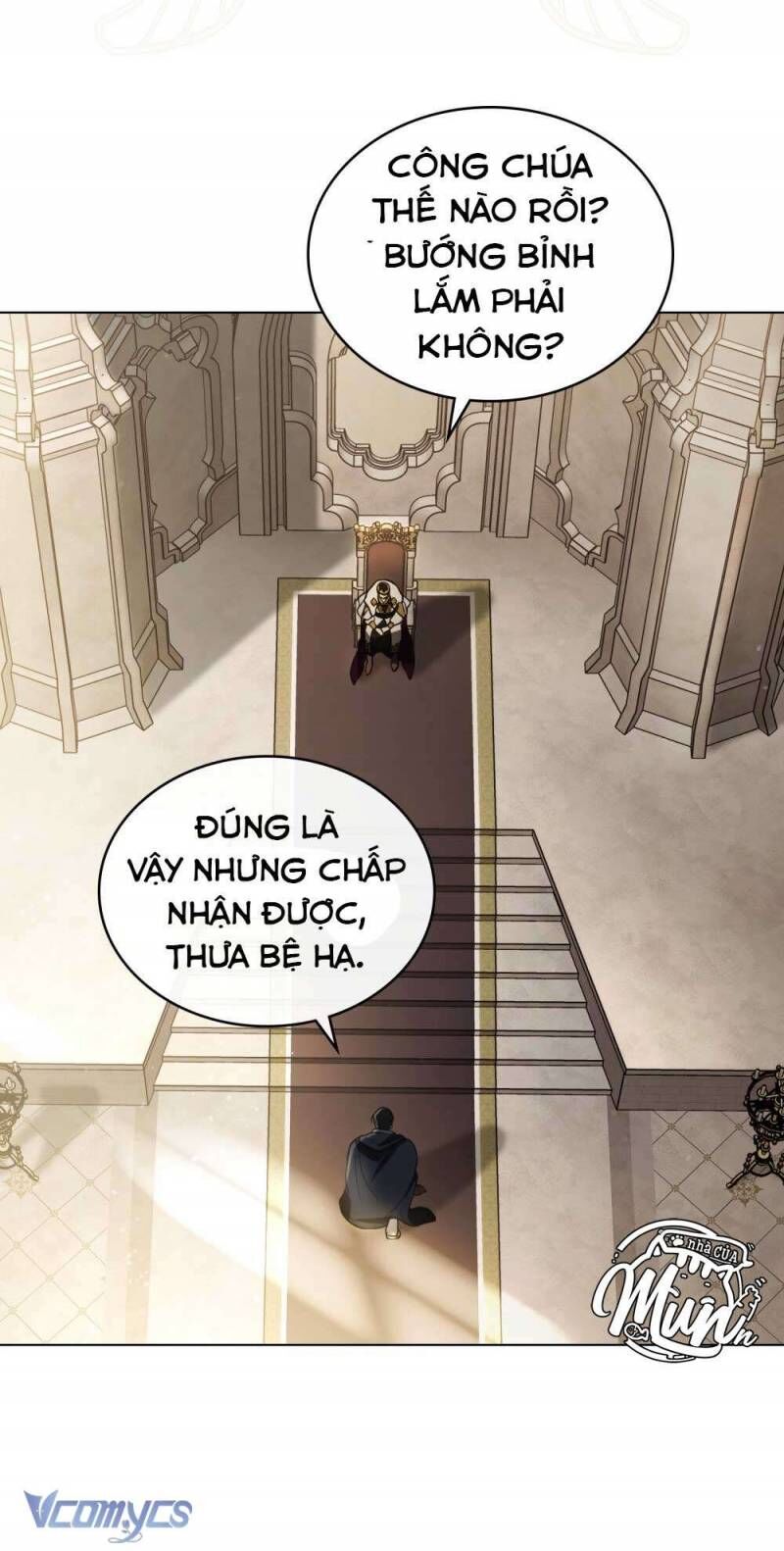 Hôn Nhân Khế Ước - Chapter 7 - Page 43