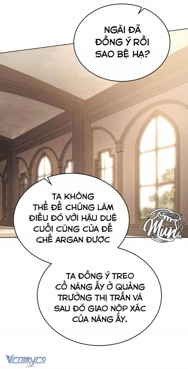 Hôn Nhân Khế Ước - Chapter 7 - Page 52