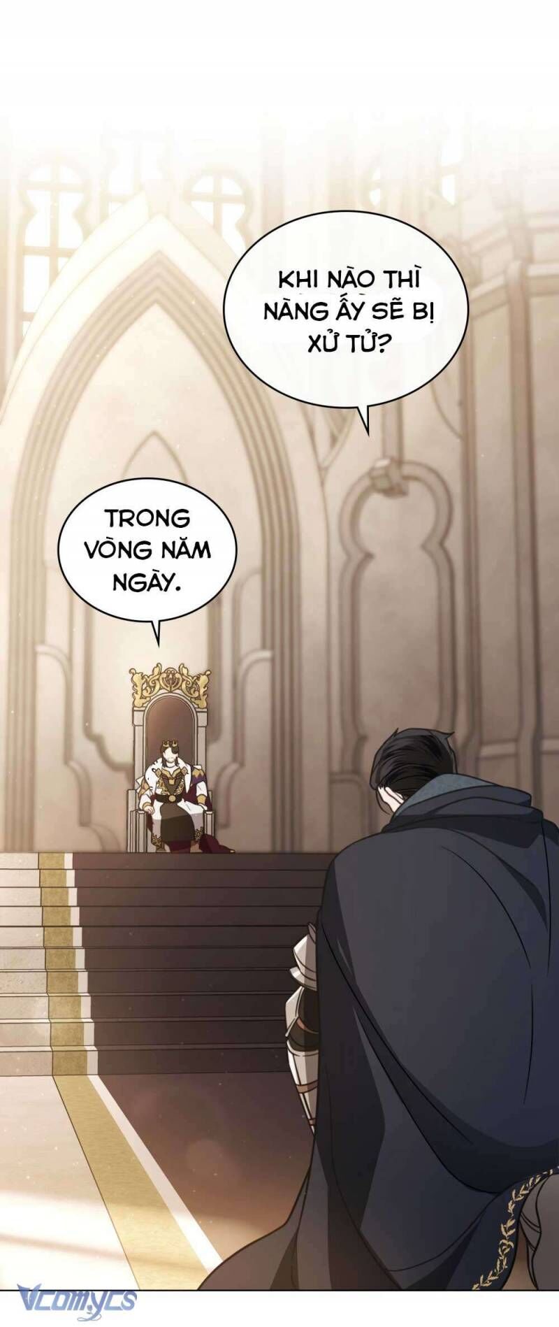 Hôn Nhân Khế Ước - Chapter 7 - Page 53