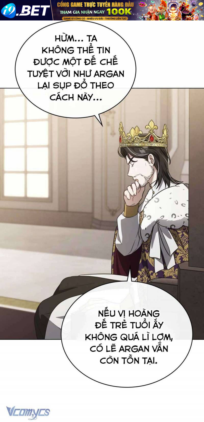 Hôn Nhân Khế Ước - Chapter 7 - Page 55