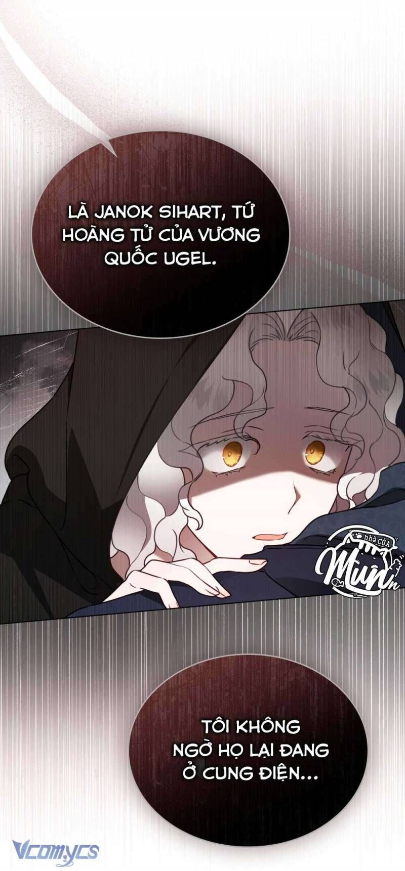 Hôn Nhân Khế Ước - Chapter 7 - Page 9