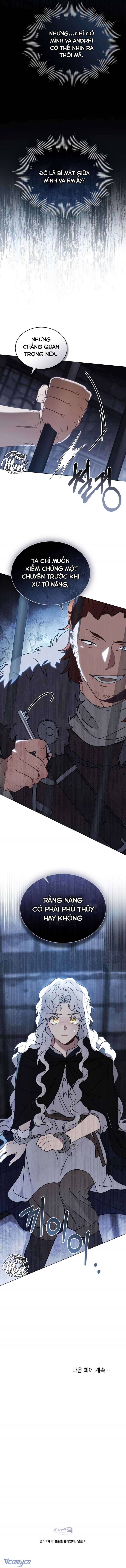 Hôn Nhân Khế Ước - Chapter 8 - Page 10