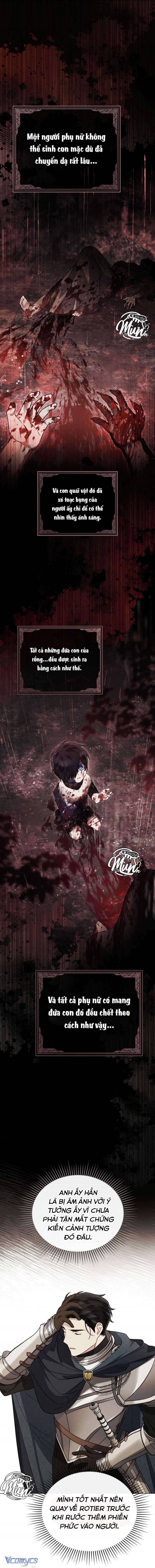 Hôn Nhân Khế Ước - Chapter 8 - Page 5