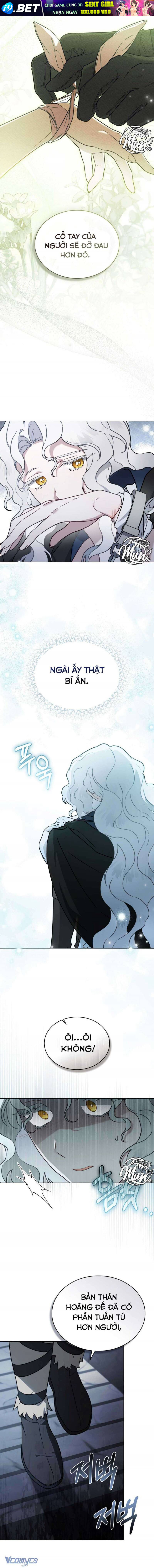 Hôn Nhân Khế Ước - Chapter 8 - Page 8