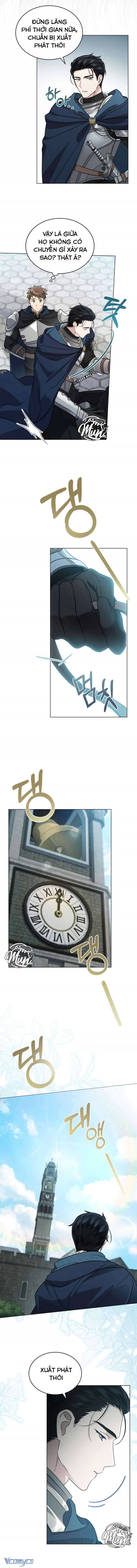 Hôn Nhân Khế Ước - Chapter 9 - Page 6