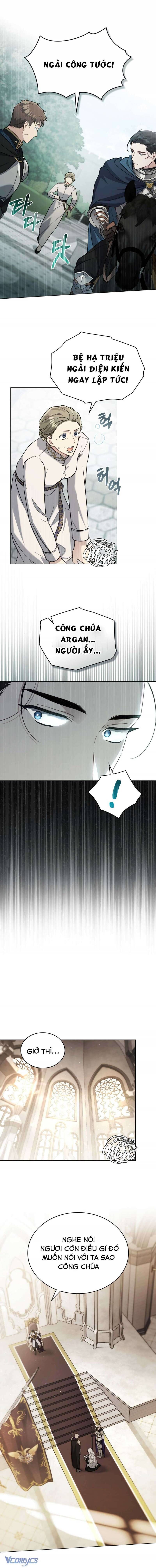 Hôn Nhân Khế Ước - Chapter 9 - Page 7