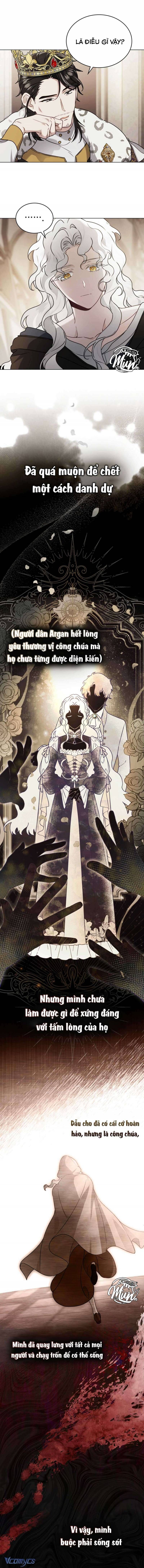 Hôn Nhân Khế Ước - Chapter 9 - Page 8