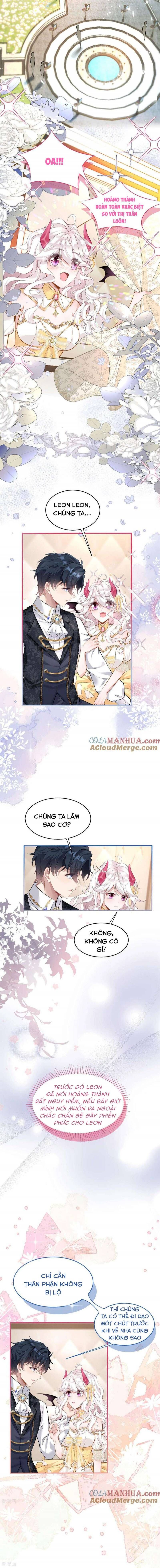 Hiệp Sĩ Độc Quyền Của Long Nữ - Chapter 36 - Page 4
