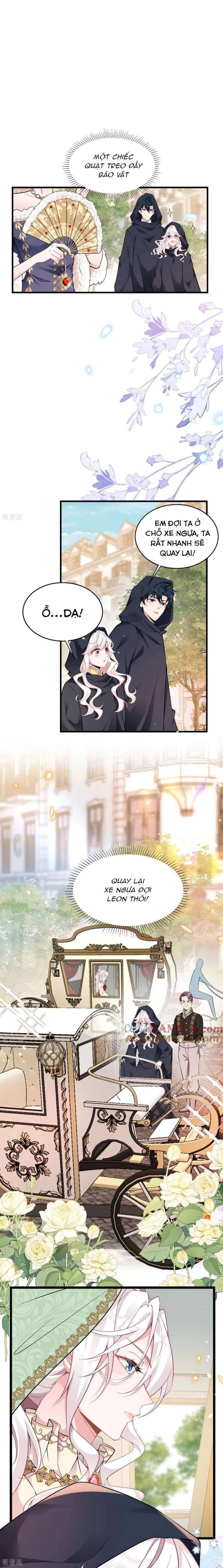 Hiệp Sĩ Độc Quyền Của Long Nữ - Chapter 36 - Page 7