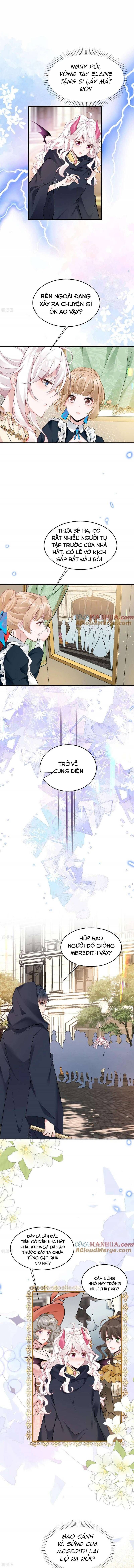 Hiệp Sĩ Độc Quyền Của Long Nữ - Chapter 36 - Page 9