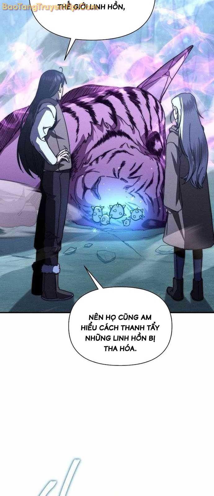 Ta Trở Thành Truyền Nhân Của Võ Thần Chapter 27 - Trang 20