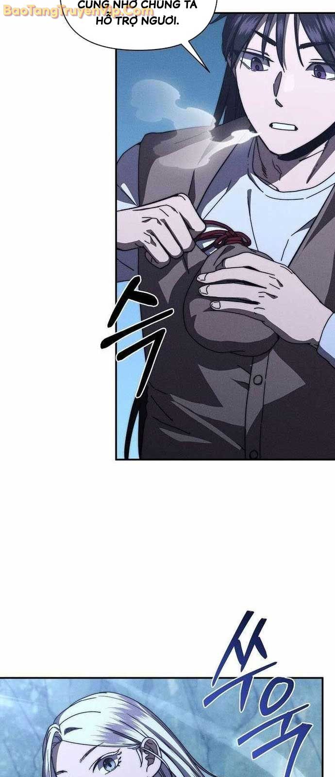 Ta Trở Thành Truyền Nhân Của Võ Thần Chapter 27 - Trang 33