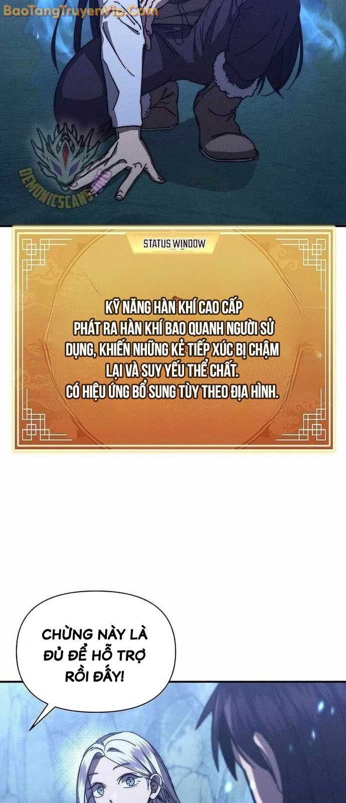 Ta Trở Thành Truyền Nhân Của Võ Thần Chapter 27 - Trang 61