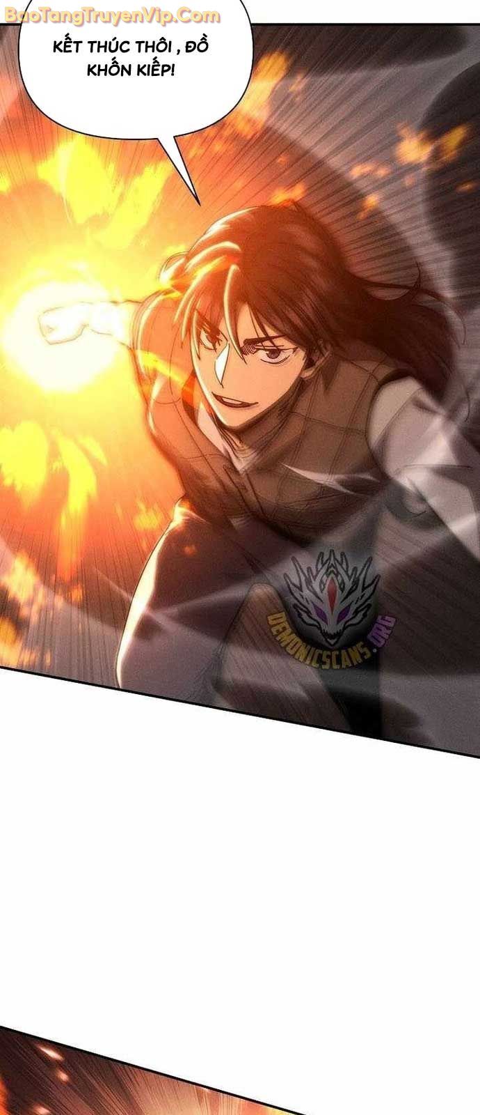 Ta Trở Thành Truyền Nhân Của Võ Thần Chapter 27 - Trang 9