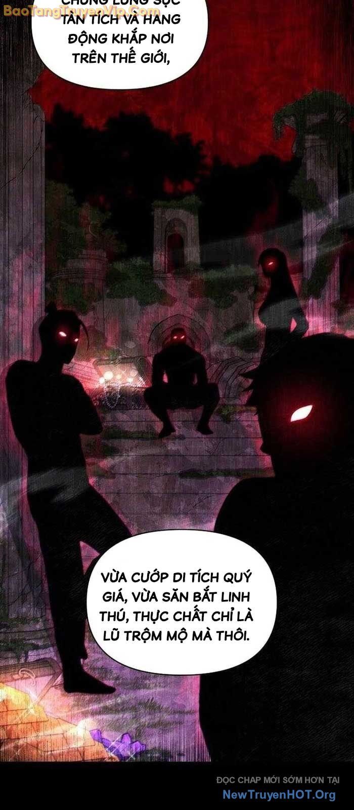 Ta Trở Thành Truyền Nhân Của Võ Thần Chapter 28 - Trang 11