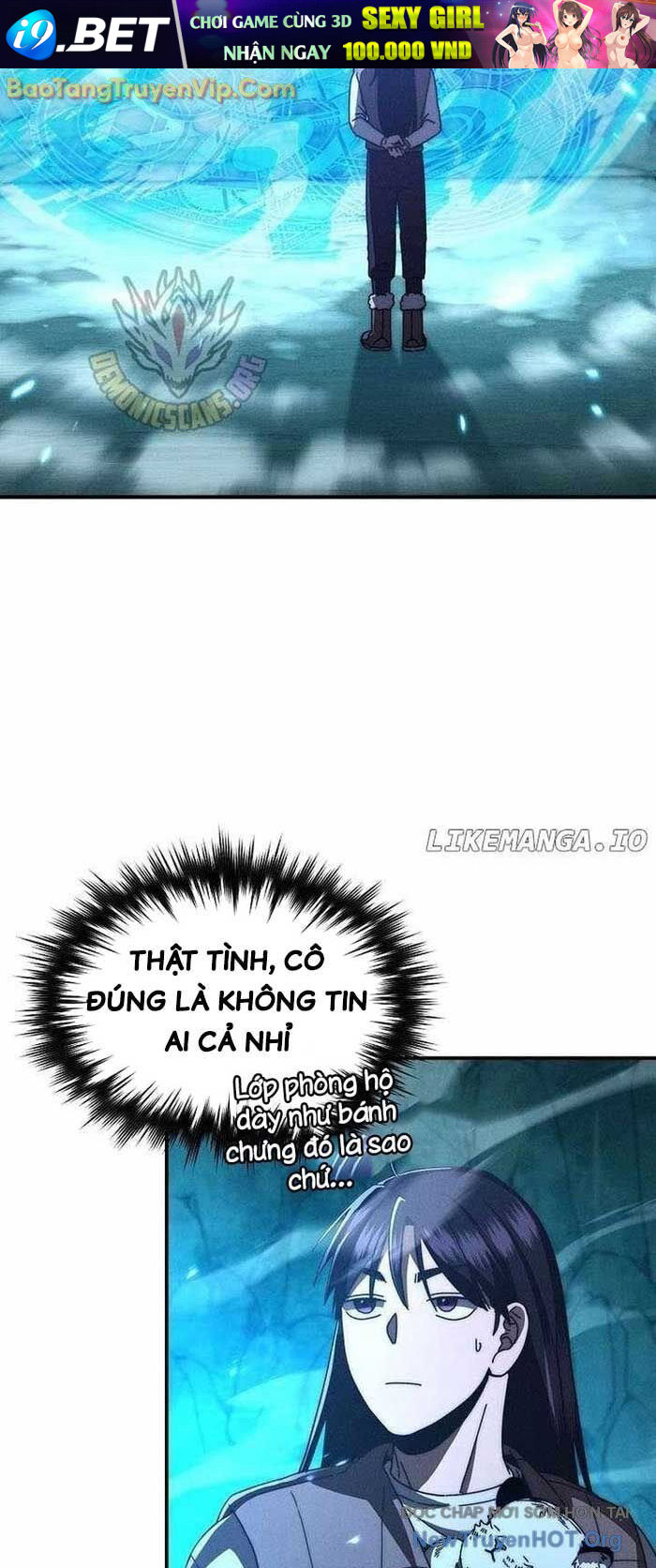 Ta Trở Thành Truyền Nhân Của Võ Thần Chapter 28 - Trang 30