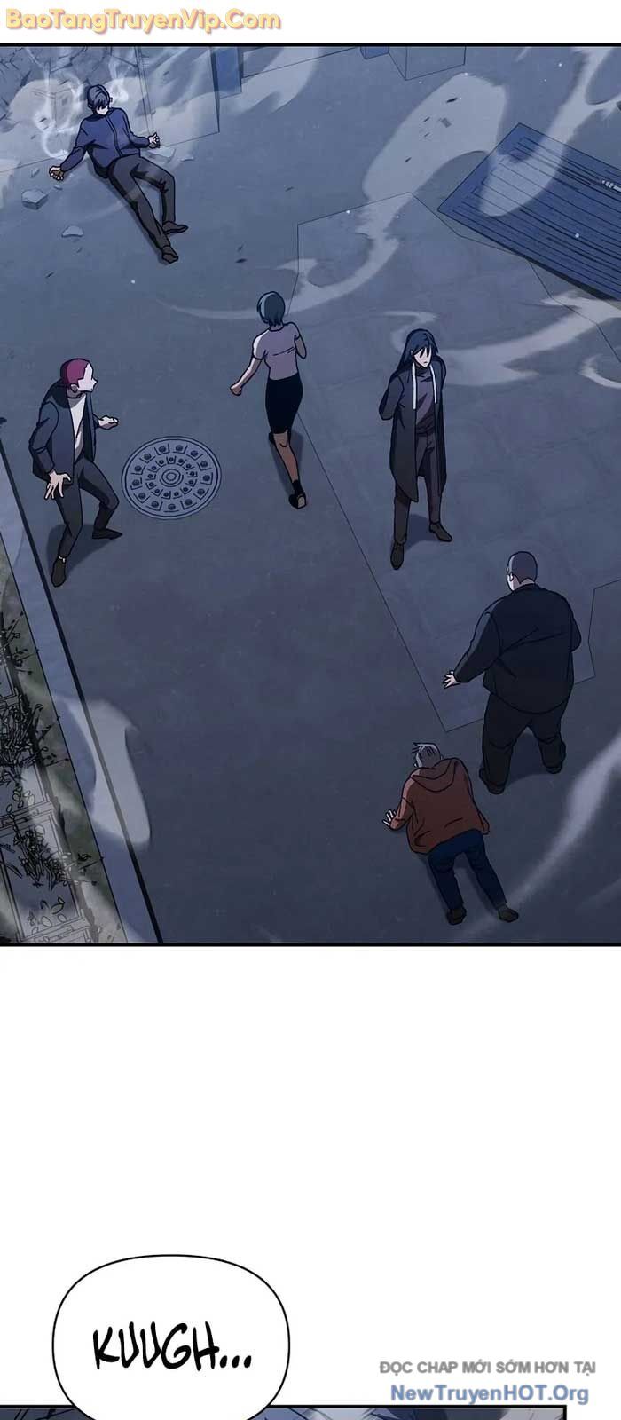 Ta Trở Thành Truyền Nhân Của Võ Thần Chapter 30 - Trang 1