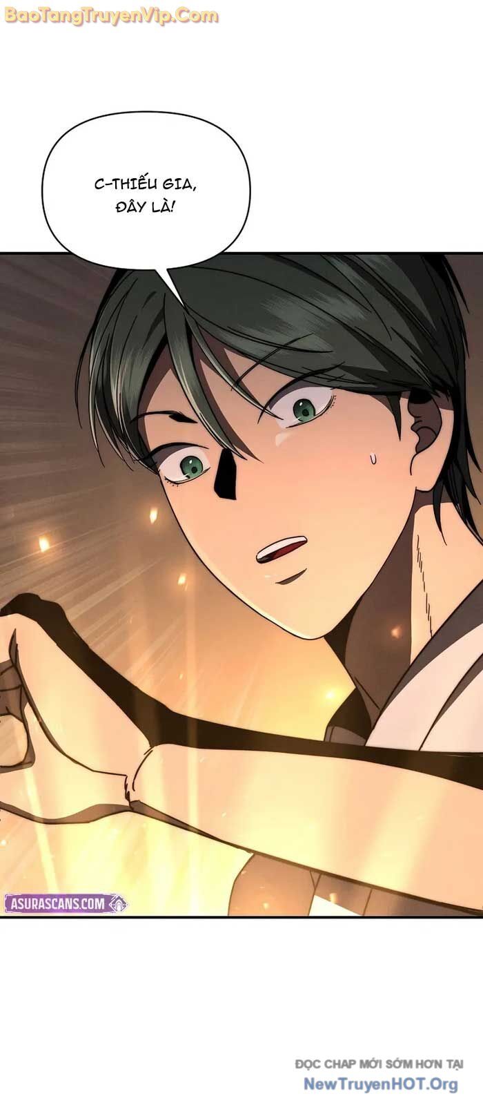 Ta Trở Thành Truyền Nhân Của Võ Thần Chapter 30 - Trang 30