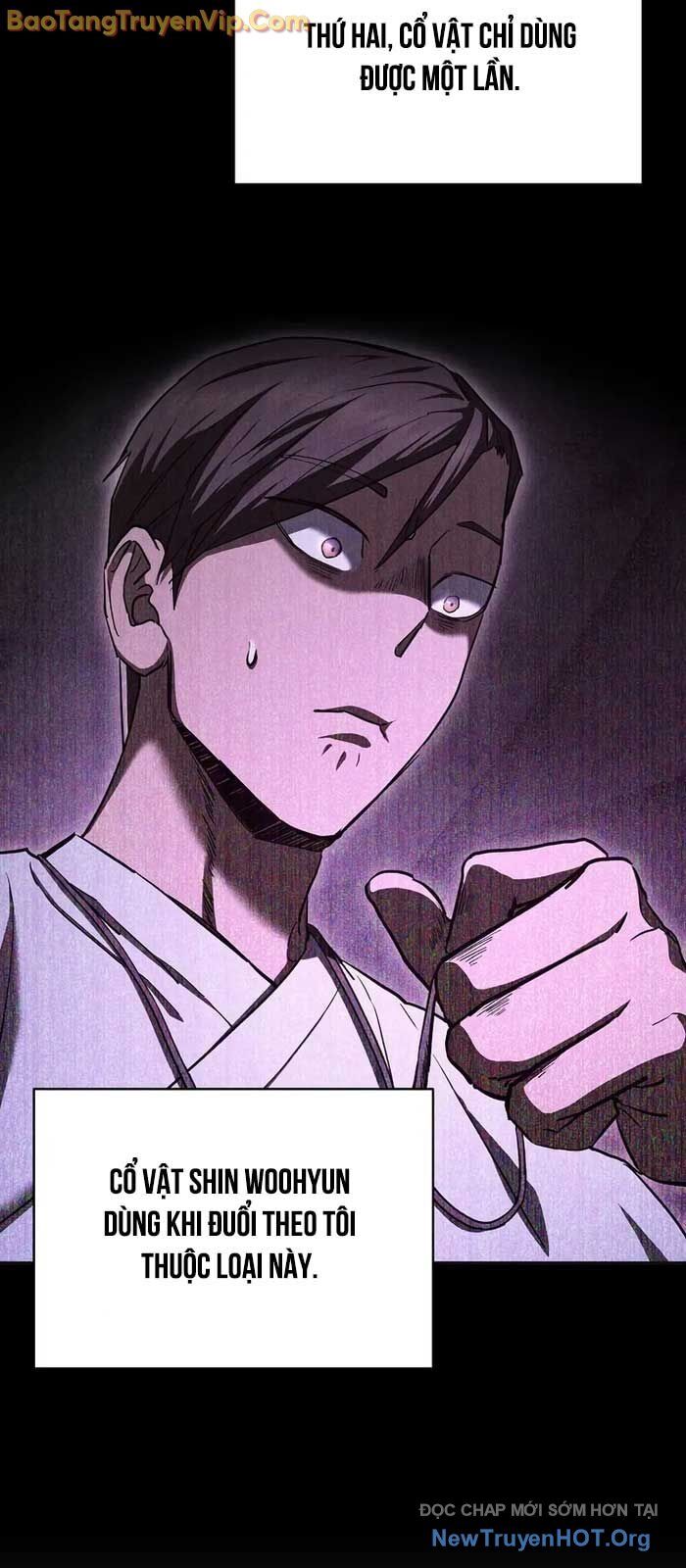 Ta Trở Thành Truyền Nhân Của Võ Thần Chapter 30 - Trang 36