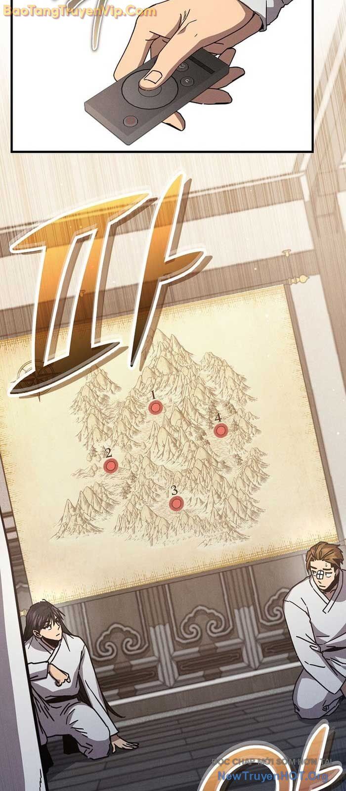 Ta Trở Thành Truyền Nhân Của Võ Thần Chapter 31 - Trang 11