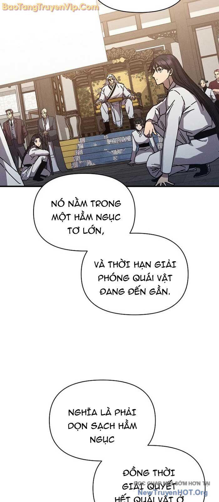 Ta Trở Thành Truyền Nhân Của Võ Thần Chapter 31 - Trang 22