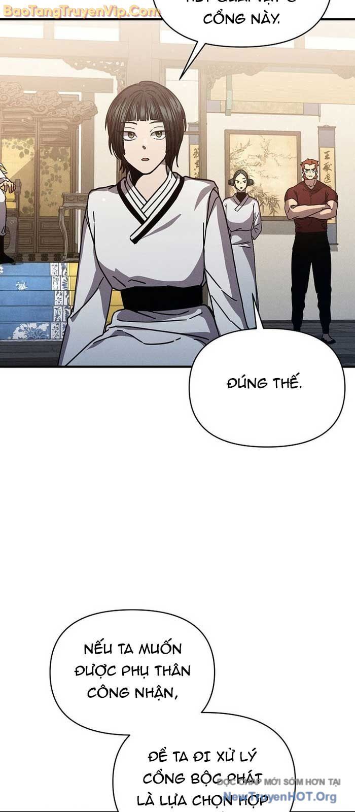 Ta Trở Thành Truyền Nhân Của Võ Thần Chapter 31 - Trang 23