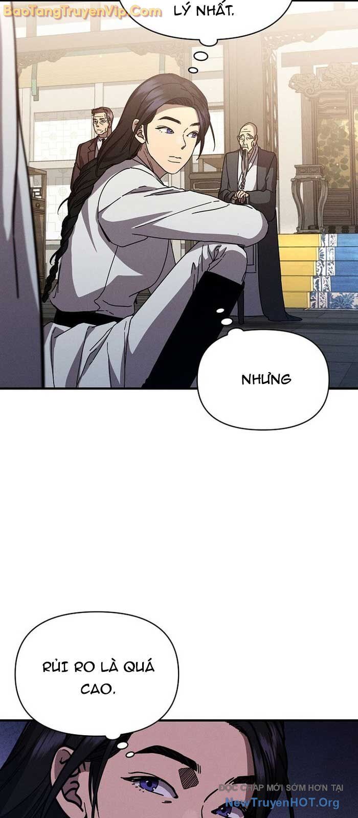 Ta Trở Thành Truyền Nhân Của Võ Thần Chapter 31 - Trang 24