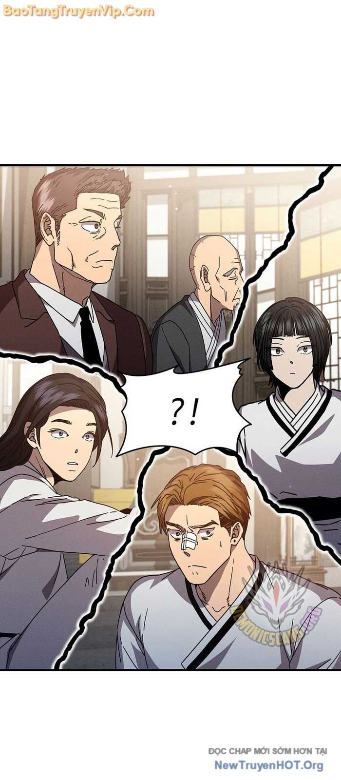 Ta Trở Thành Truyền Nhân Của Võ Thần Chapter 31 - Trang 29